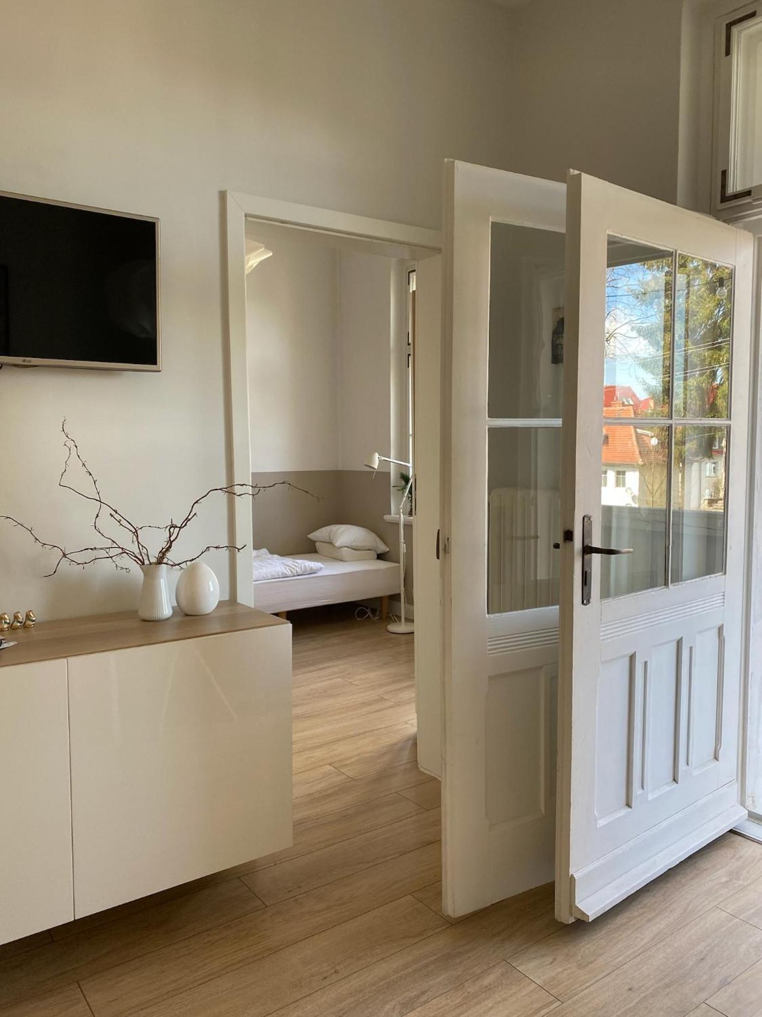 Apartament Parkowy W Polanicy Zdroj Polanica-Zdrój Kültér fotó
