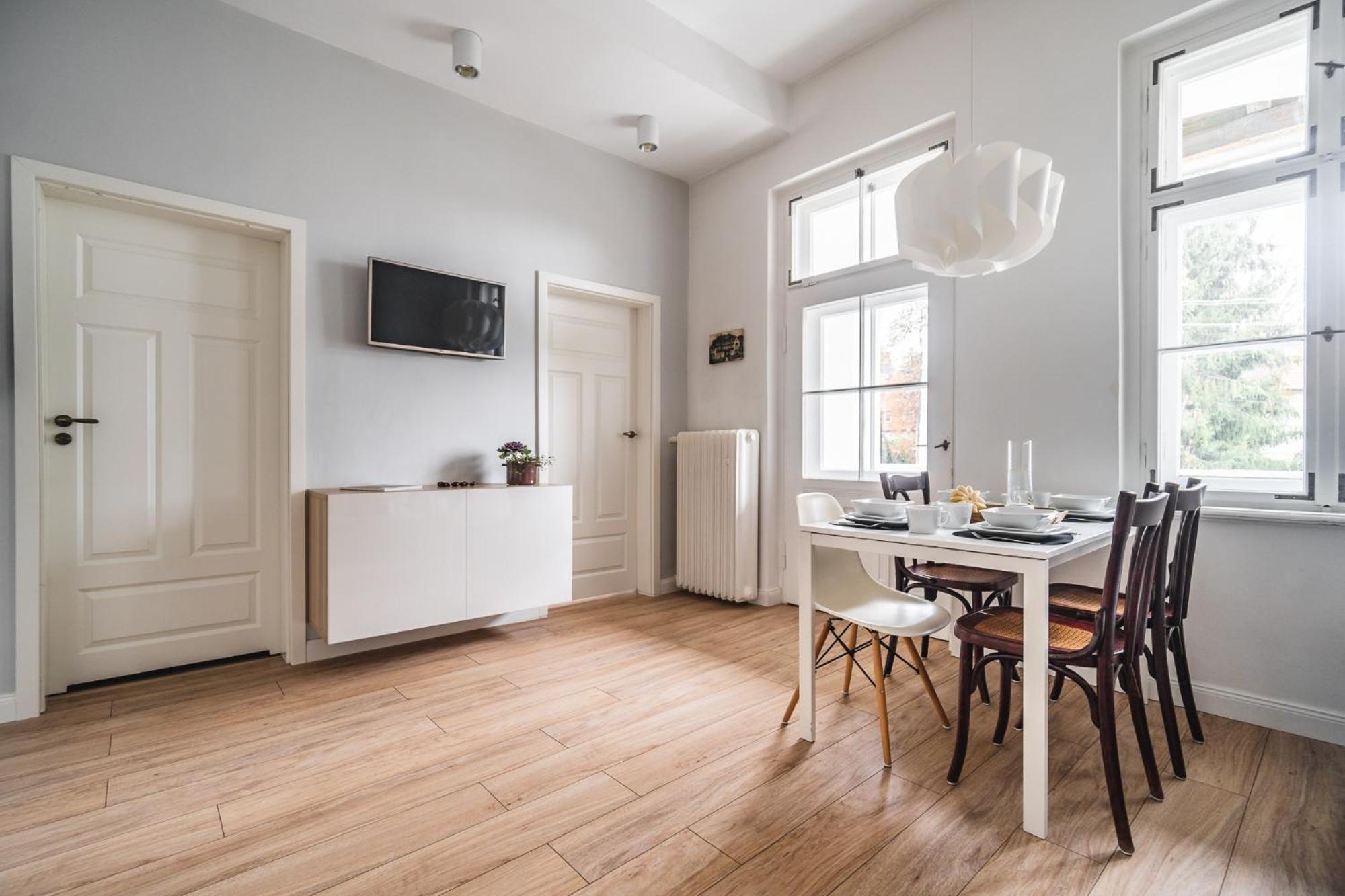 Apartament Parkowy W Polanicy Zdroj Polanica-Zdrój Kültér fotó