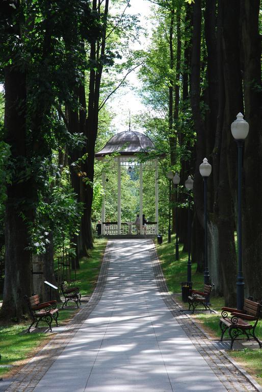 Apartament Parkowy W Polanicy Zdroj Polanica-Zdrój Szoba fotó
